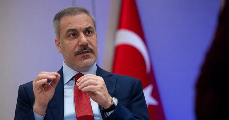 হাকান ফিদান